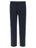 Department 5 Gray Cotton Cropped Pants