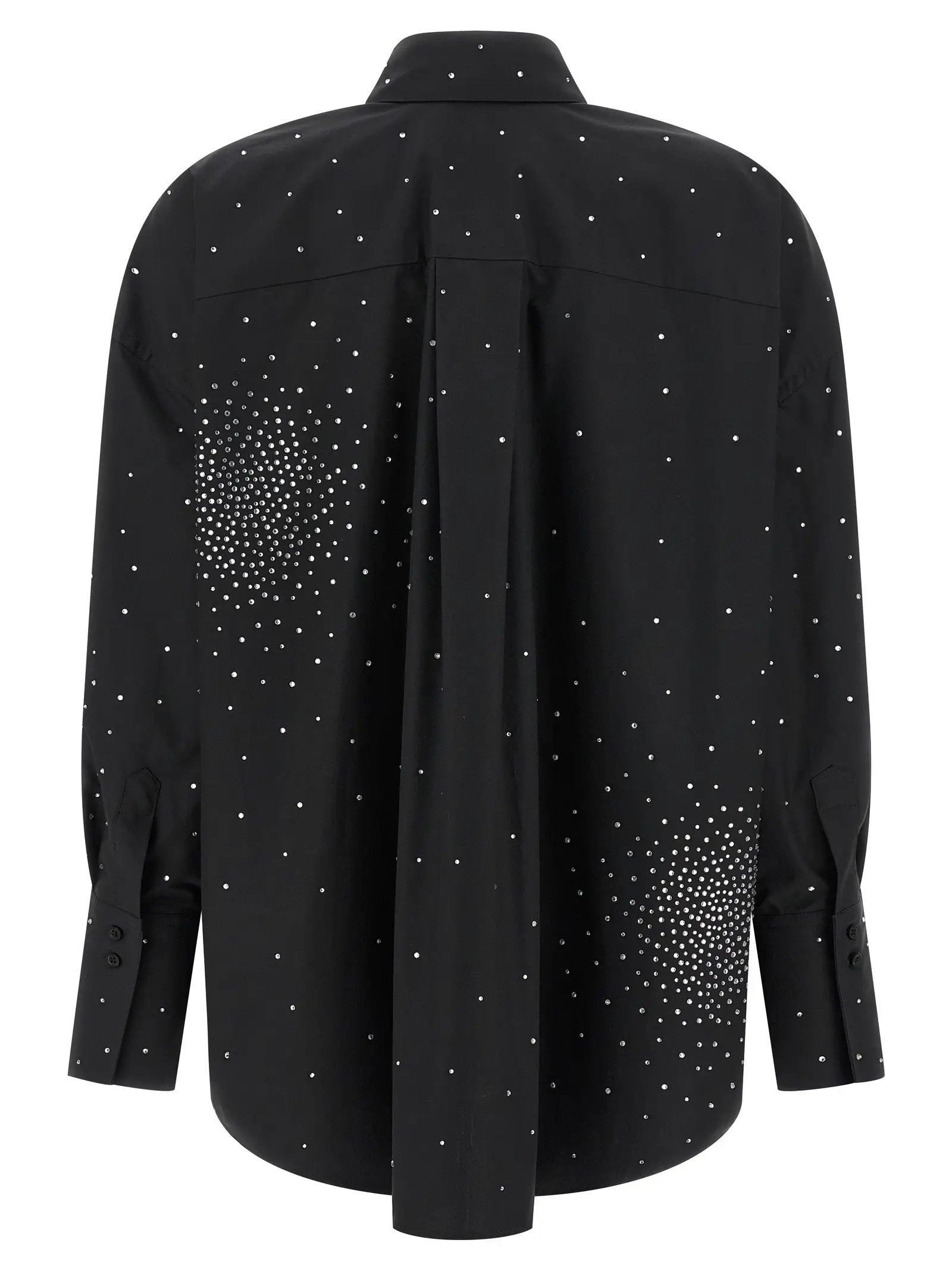 Giuseppe Di Morabito Giuseppe Di Morabito Black Cotton Blouse