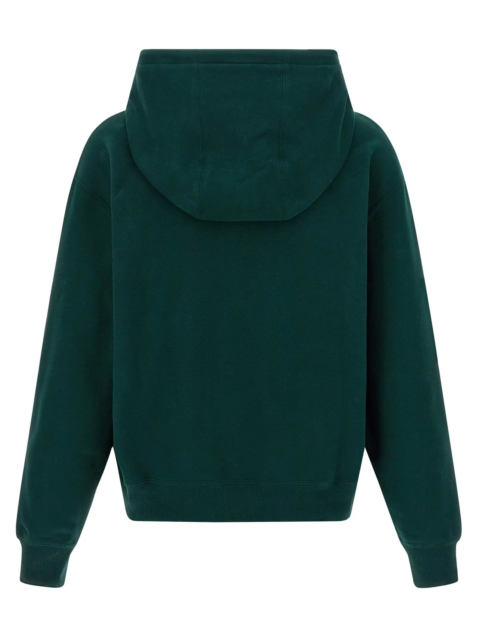 Saint Laurent Bicolor Cotton Sweatshirt