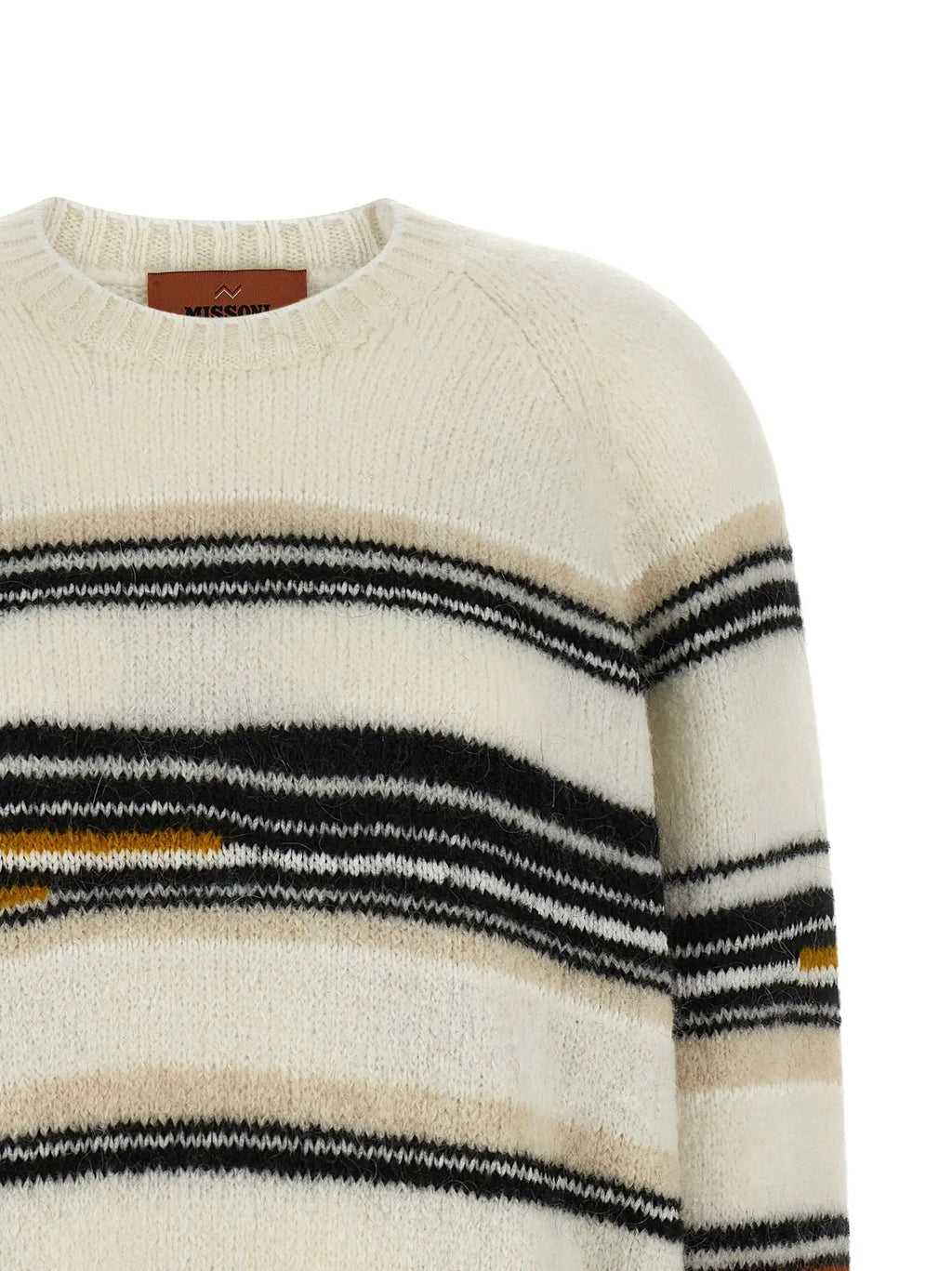 Missoni White Polyester Cardigan