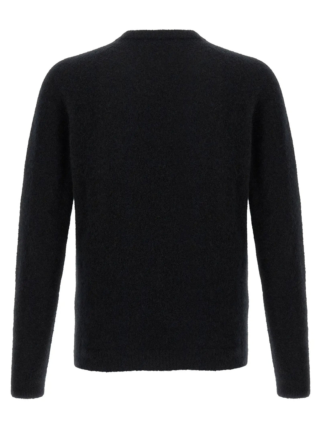 Roberto Collina Black Cashmere Cardigan