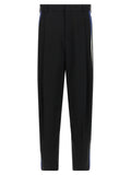 Marni Black Virgin Wool Dress Pants
