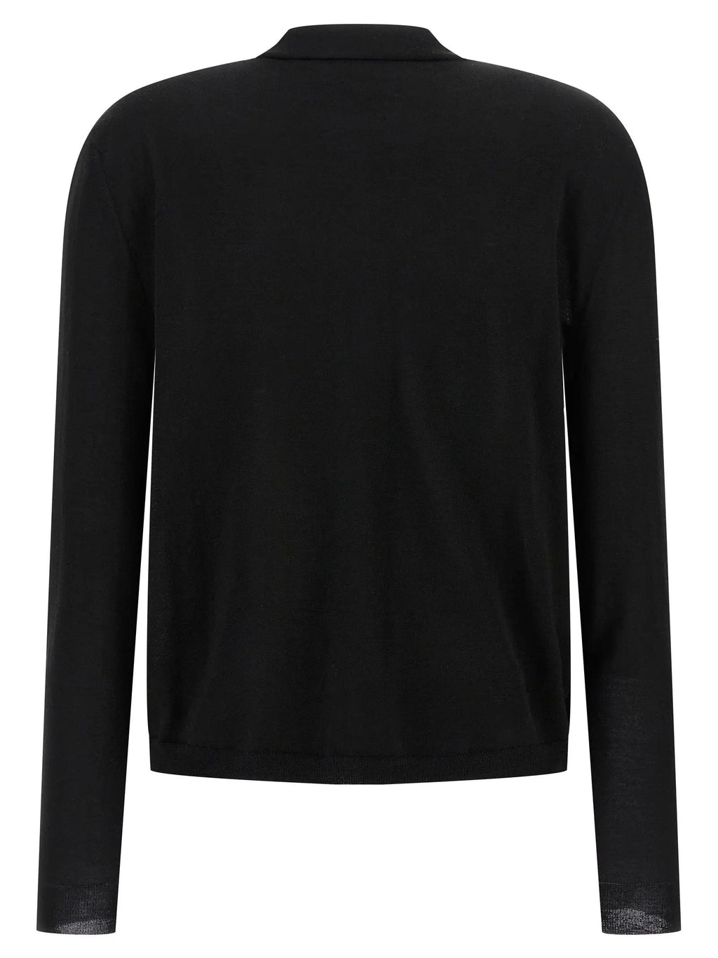 Marni Multicolor Virgin Wool Cardigan
