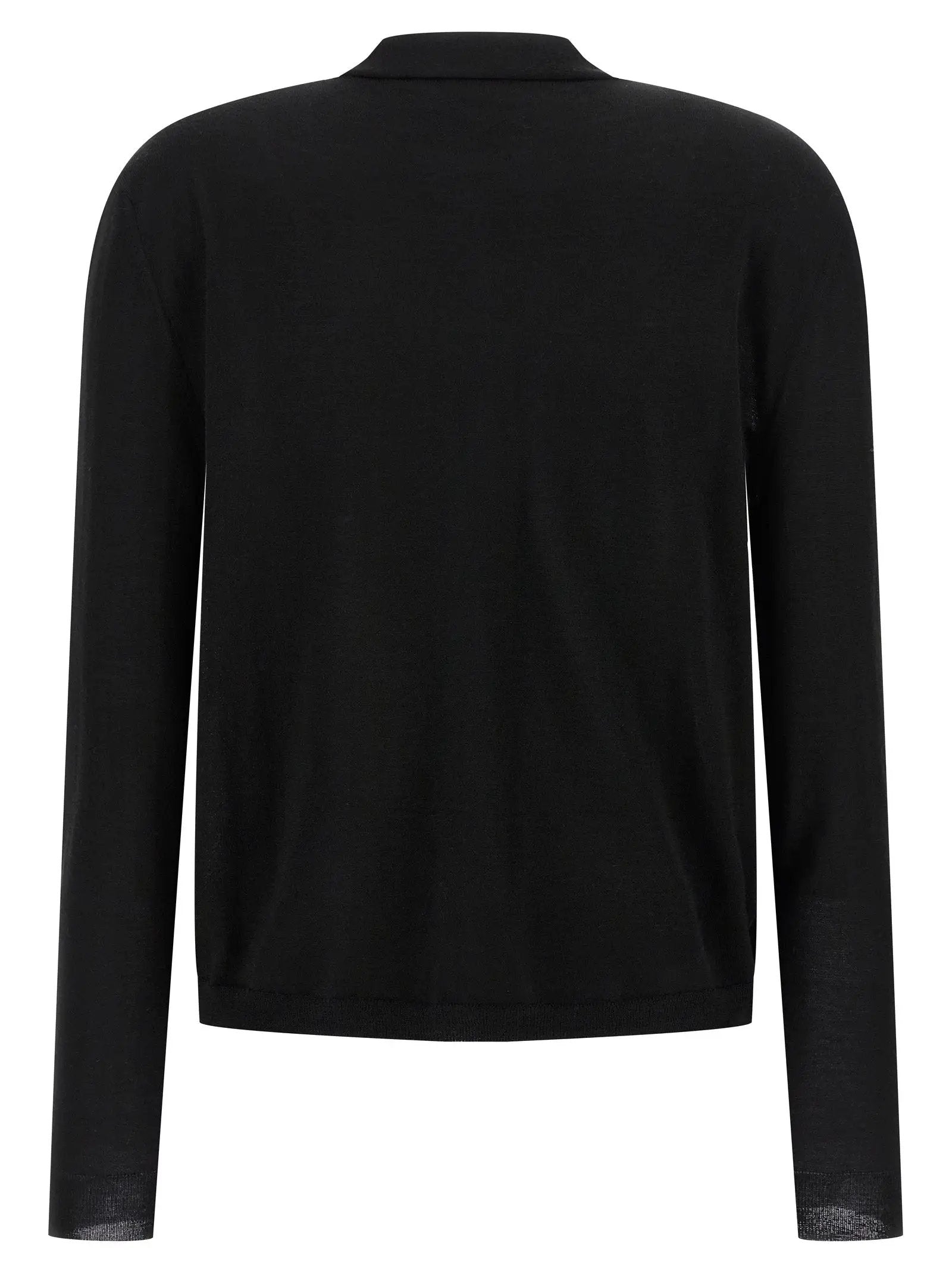 Marni Multicolor Virgin Wool Cardigan