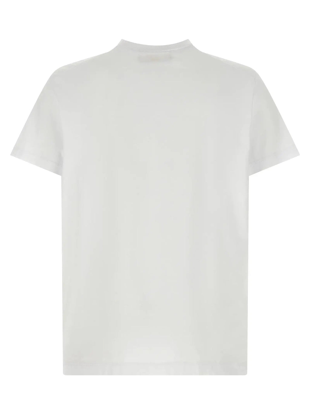 Dsquared² Bicolor Cotton T-Shirt