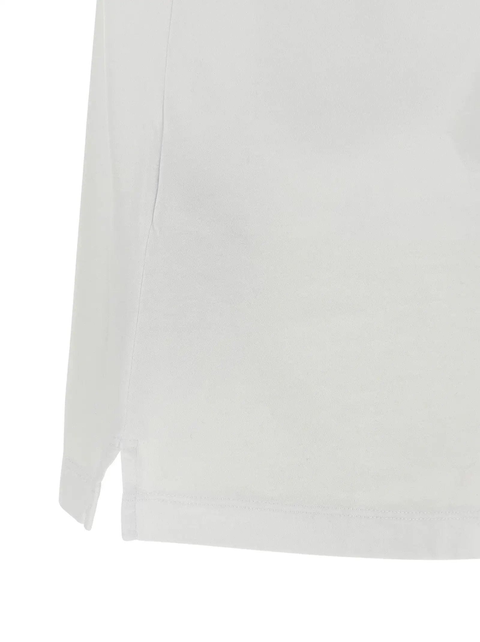 Dsquared² Bicolor Cotton T-Shirt