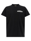 Dsquared² Bicolor Cotton T-Shirt