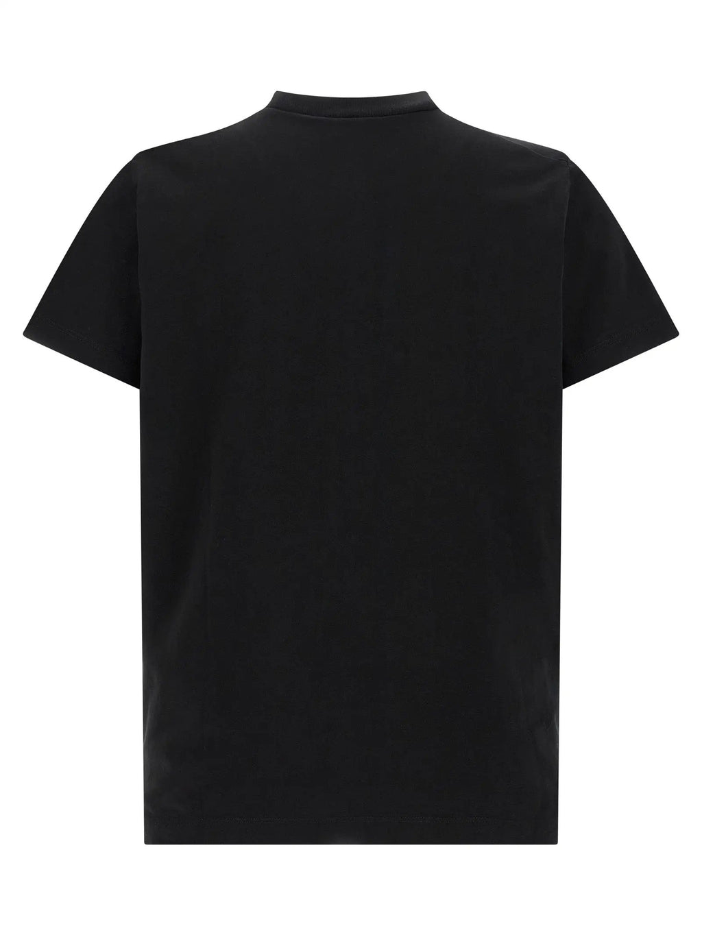 Dsquared² Bicolor Cotton T-Shirt