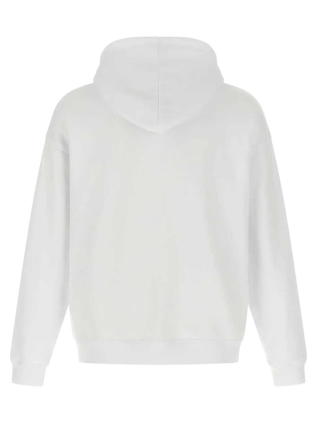 Dsquared² Bicolor Cotton Sweatshirt