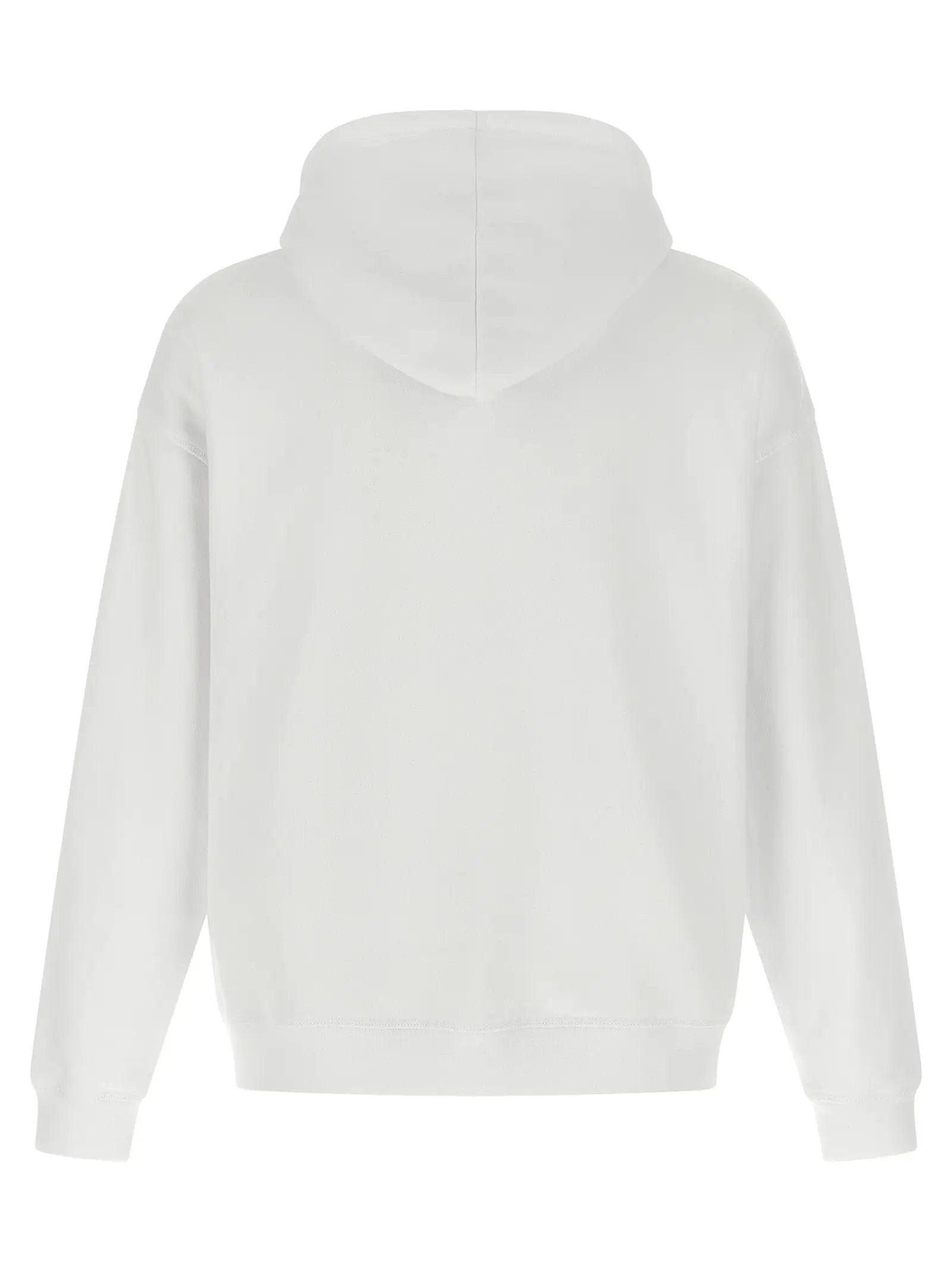 Dsquared² Bicolor Cotton Sweatshirt