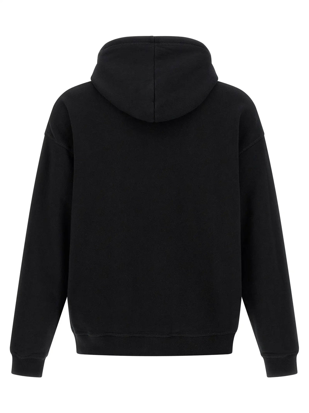 Dsquared² Black Cotton Sweatshirt