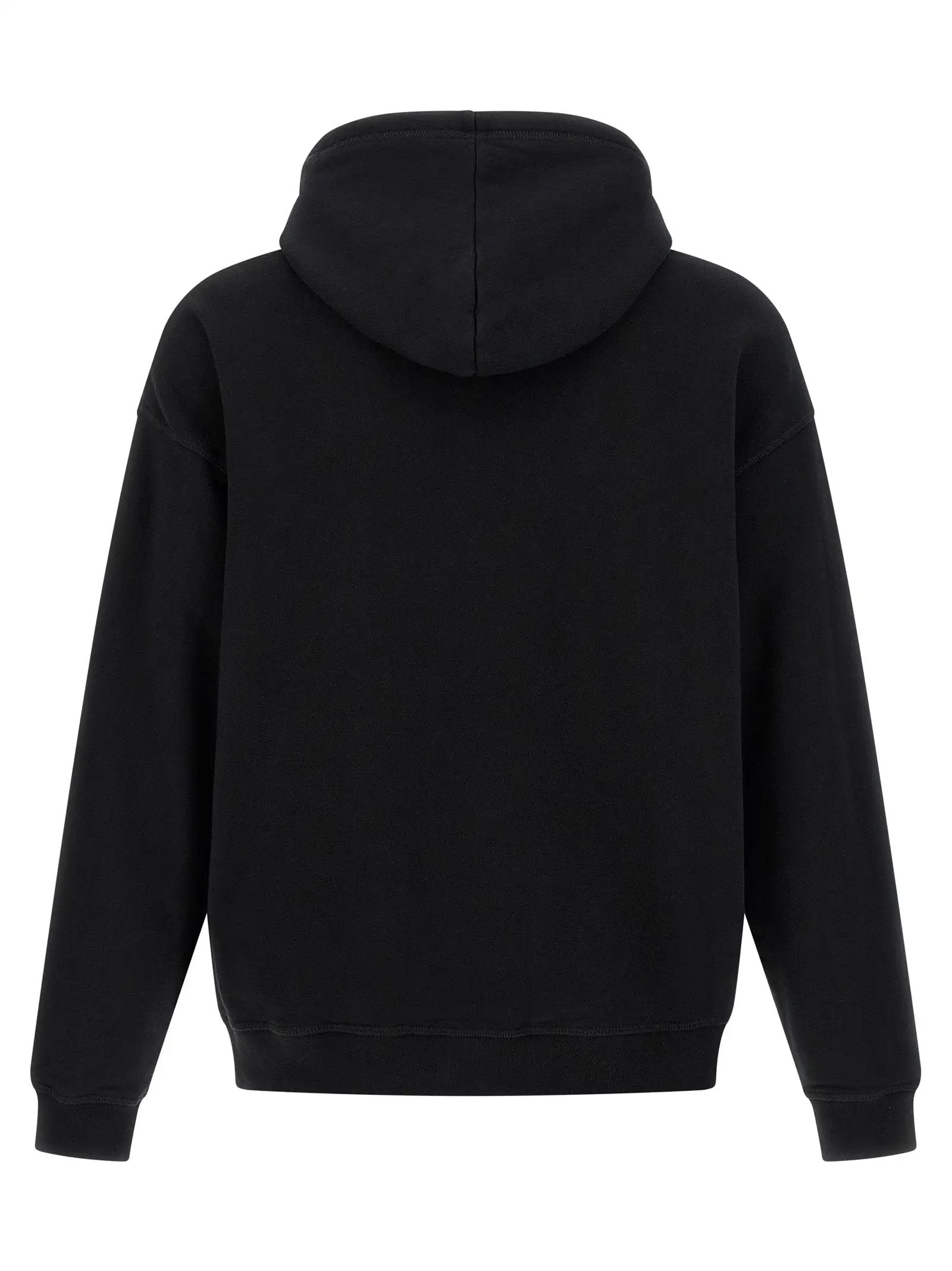 Dsquared² Black Cotton Sweatshirt