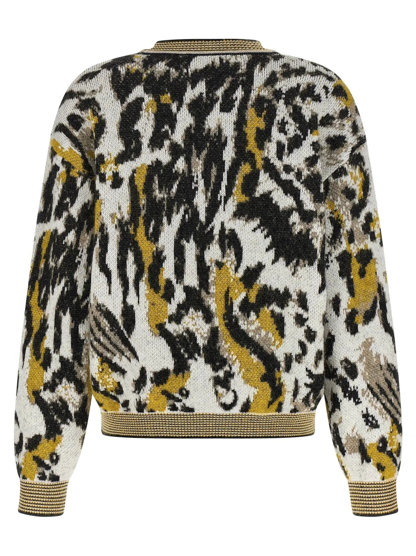 Missoni Multicolor Polyamide Cardigan