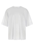 Dries Van Noten White Cotton T-Shirt