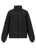 Y-3 Black Polyamide Shell Jacket