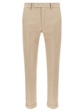 Department 5 Beige Cotton Chino Pants