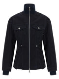 Jean Paul Gaultier Jean Paul Gaultier Blue Cotton Denim Jacket