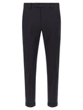 Department 5 Blue Cotton Chino Pants