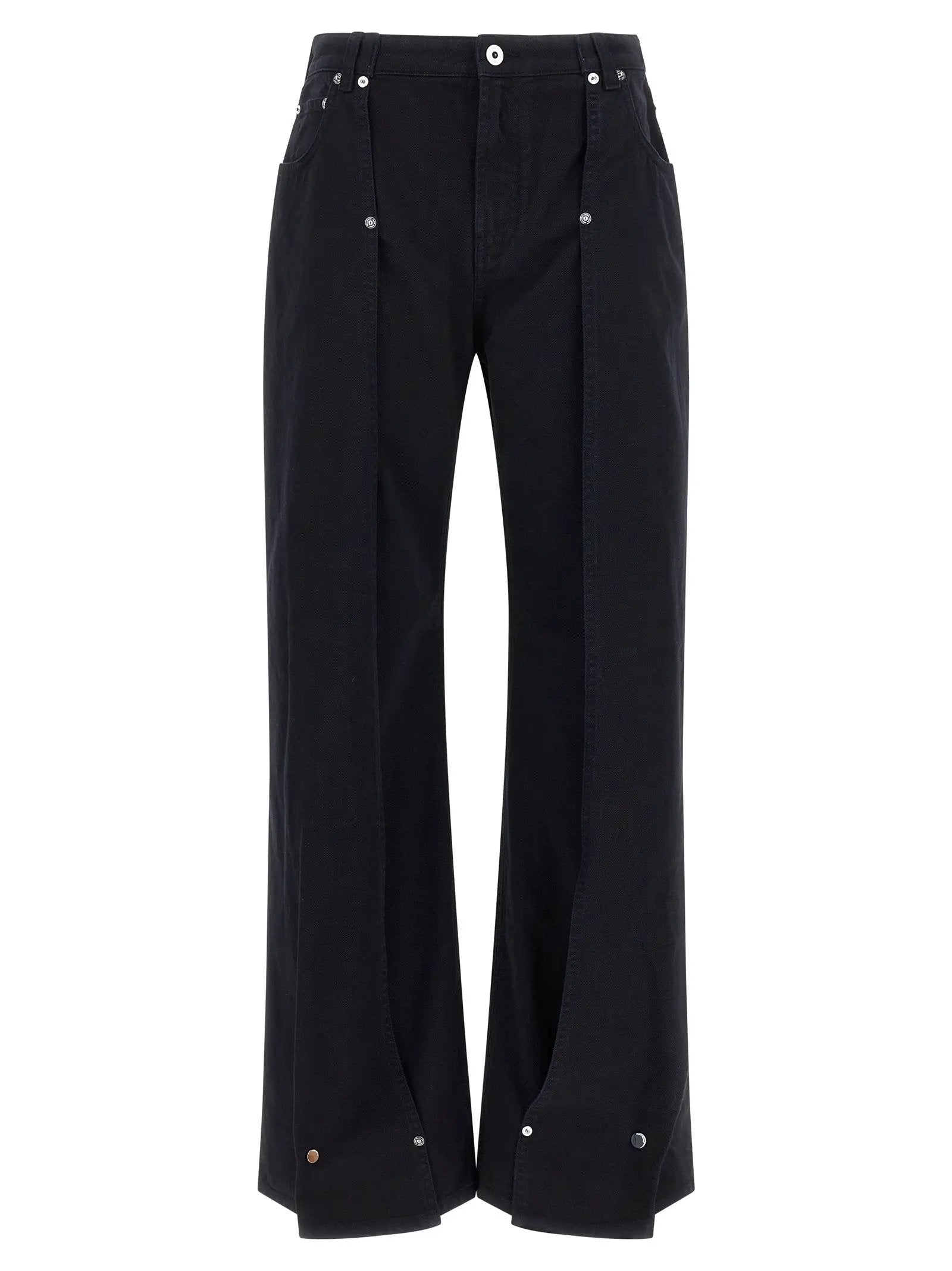 Jean Paul Gaultier Jean Paul Gaultier Blue Cotton Jeans Denim