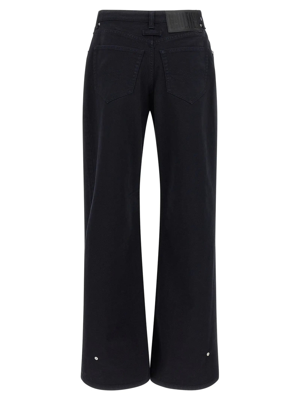 Jean Paul Gaultier Jean Paul Gaultier Blue Cotton Jeans Denim