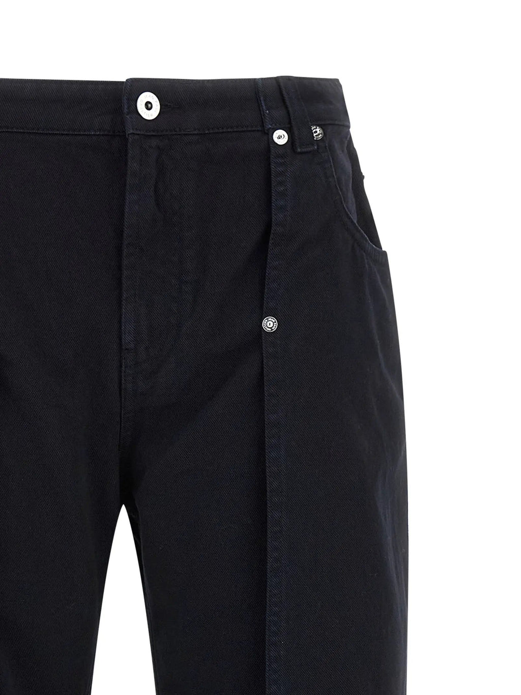 Jean Paul Gaultier Jean Paul Gaultier Blue Cotton Jeans Denim