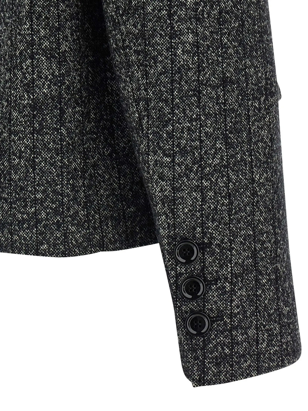 Blazer bicolore en élasthanne Dolce & Gabbana