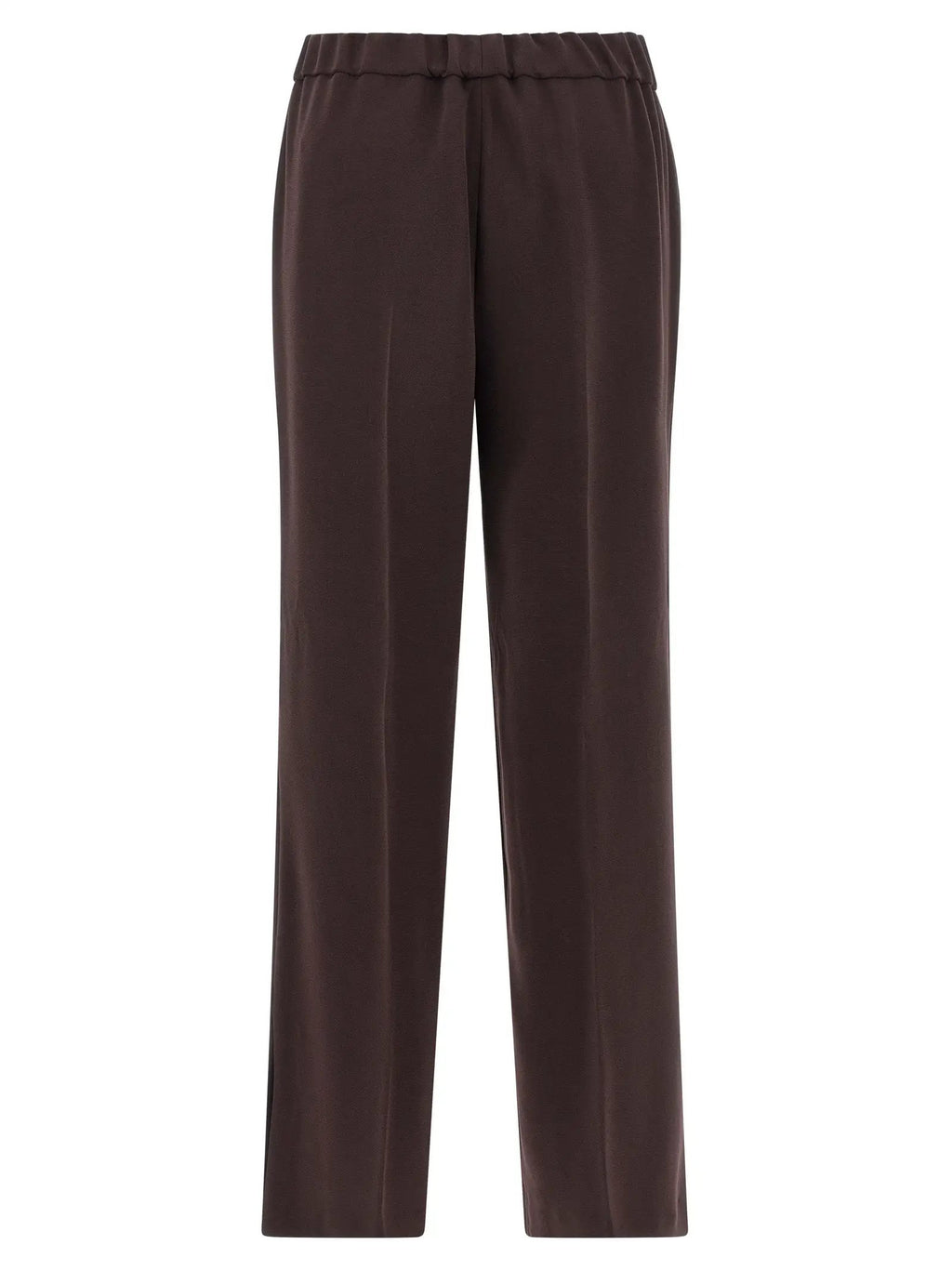 Alberto Biani Alberto Biani Brown Triacetate Casual Pants
