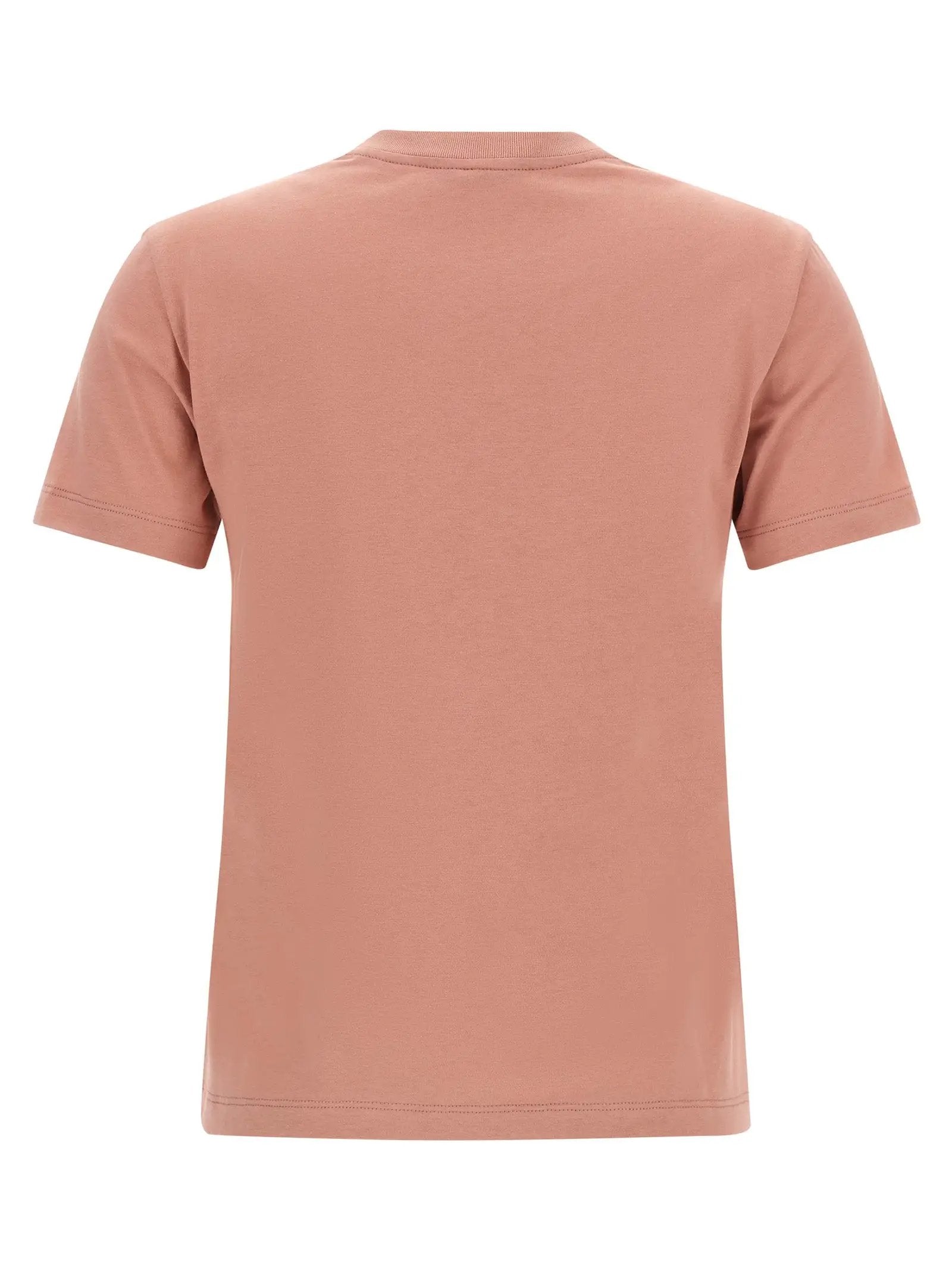 Fendi Multicolor Cotton T-Shirt