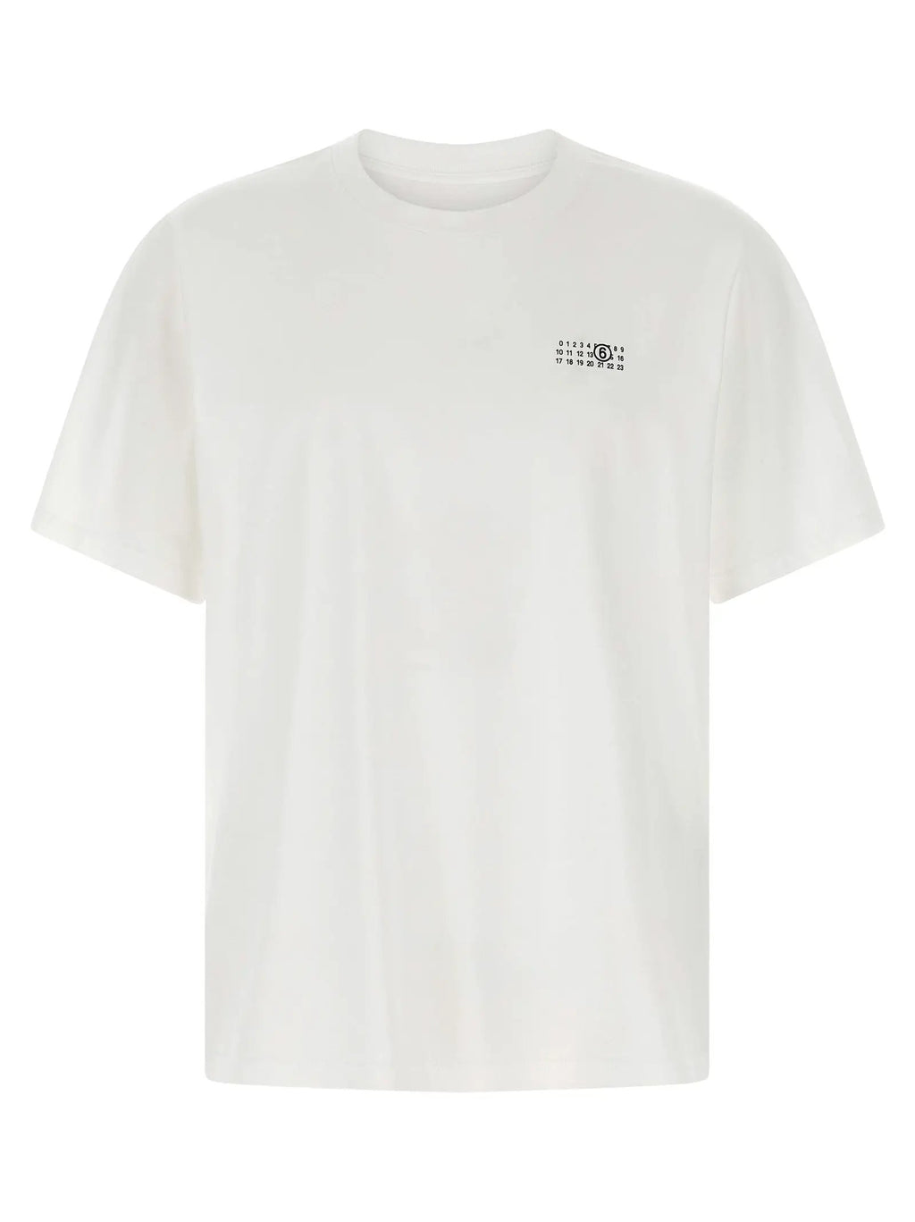 MM6 Maison Margiela Bicolor Cotton T-Shirt