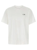 MM6 Maison Margiela Bicolor Cotton T-Shirt