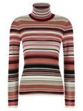 Missoni Multicolor Viscose Cardigan