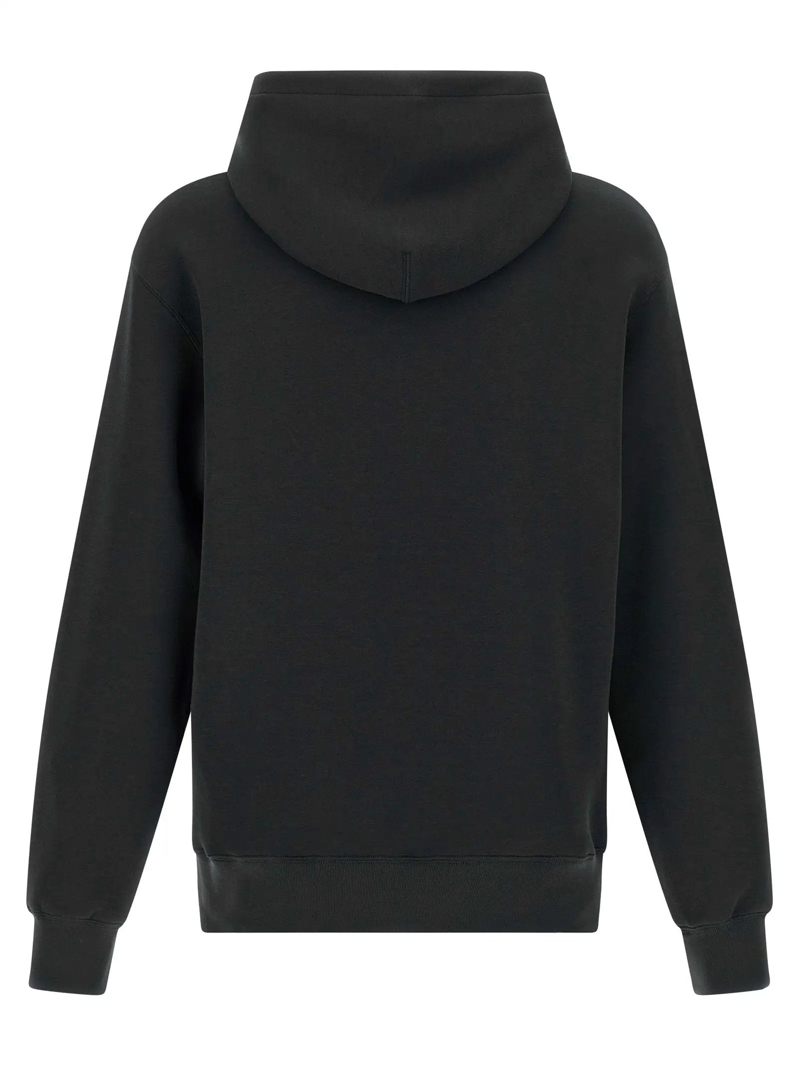 Mackage Black Cotton Sweatshirt