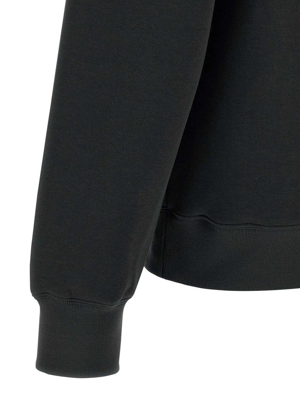 Mackage Black Cotton Sweatshirt