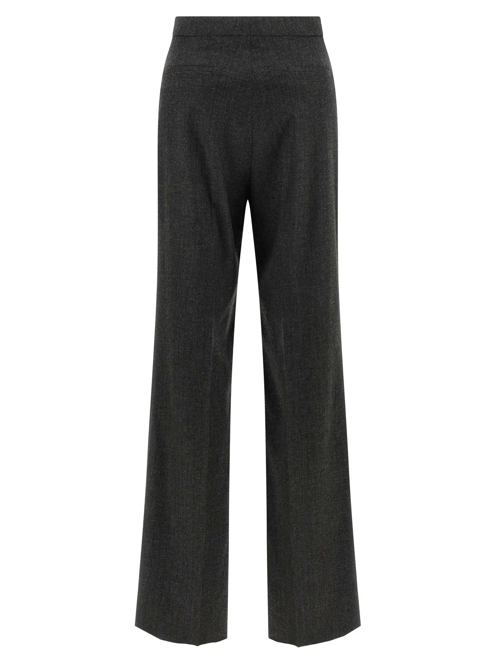 Tagliatore Gray Viscose Two-Piece Suit