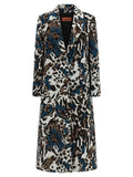 Missoni Multicolor Wool Coat