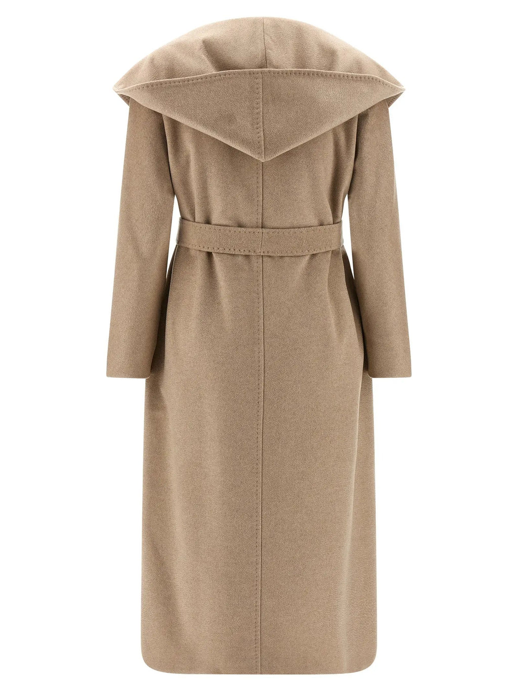 Max Mara Beige Cashmere Coat