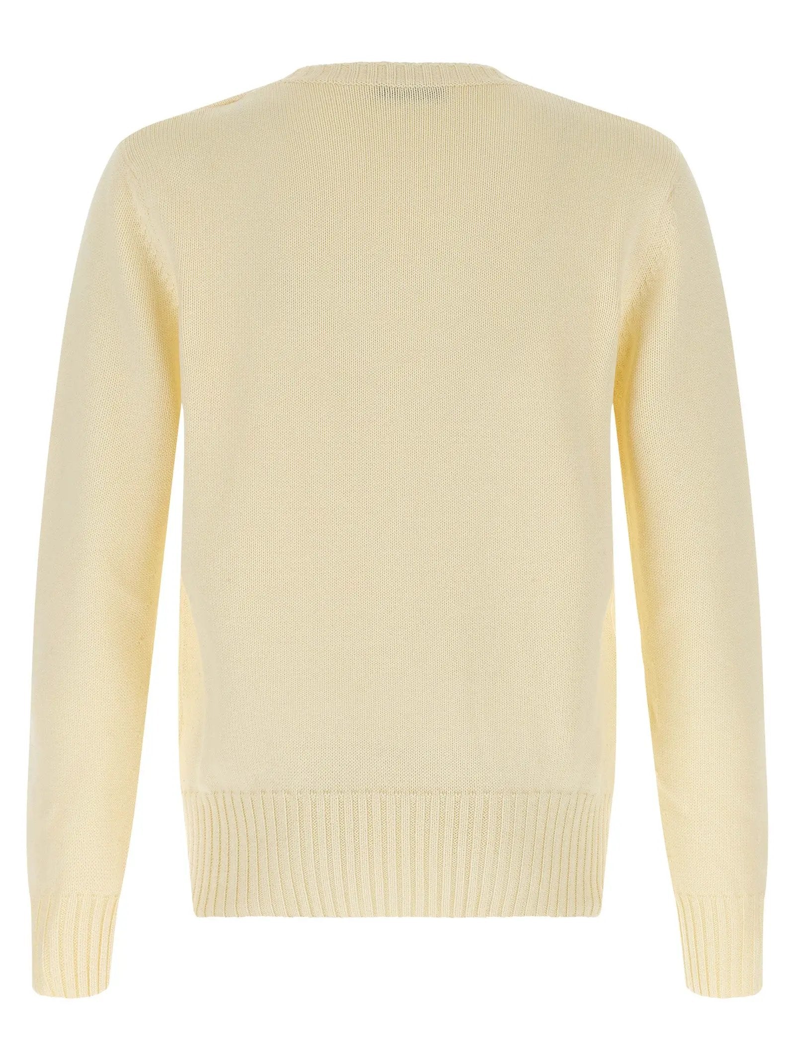 Givenchy Beige Cotton Cardigan