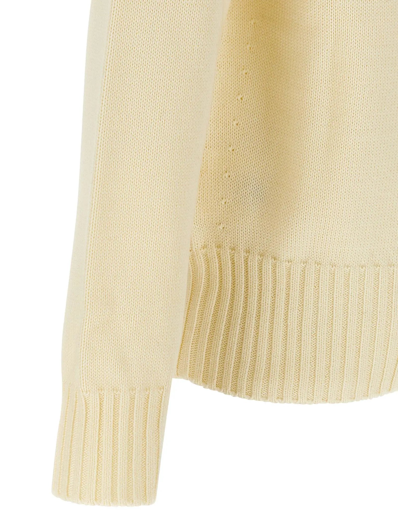 Givenchy Beige Cotton Cardigan