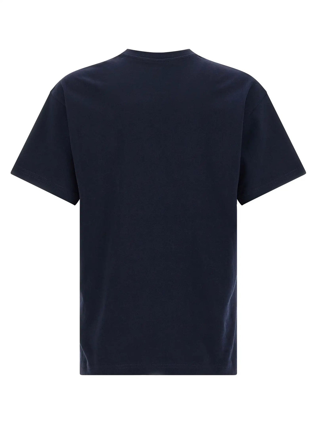 Givenchy Blue Cotton T-Shirt