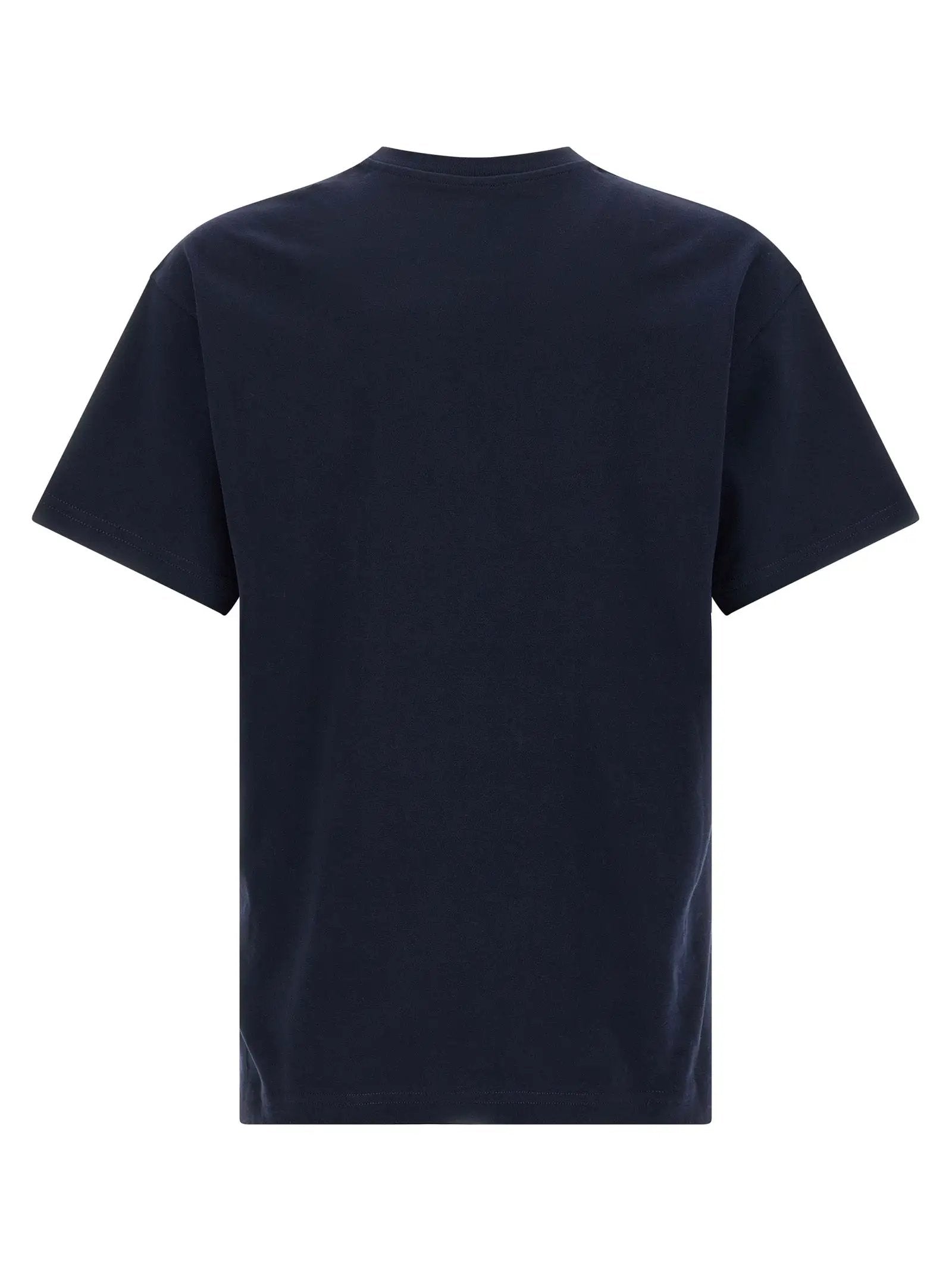 Givenchy Blue Cotton T-Shirt