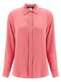 Max Mara Multicolor Silk Blouse