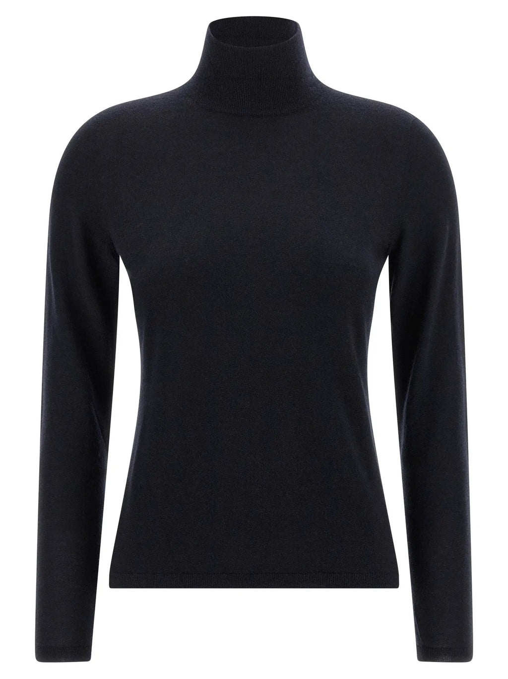 Max Mara Blue Cashmere Cardigan