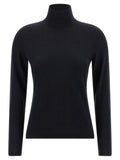 Max Mara Blue Cashmere Cardigan