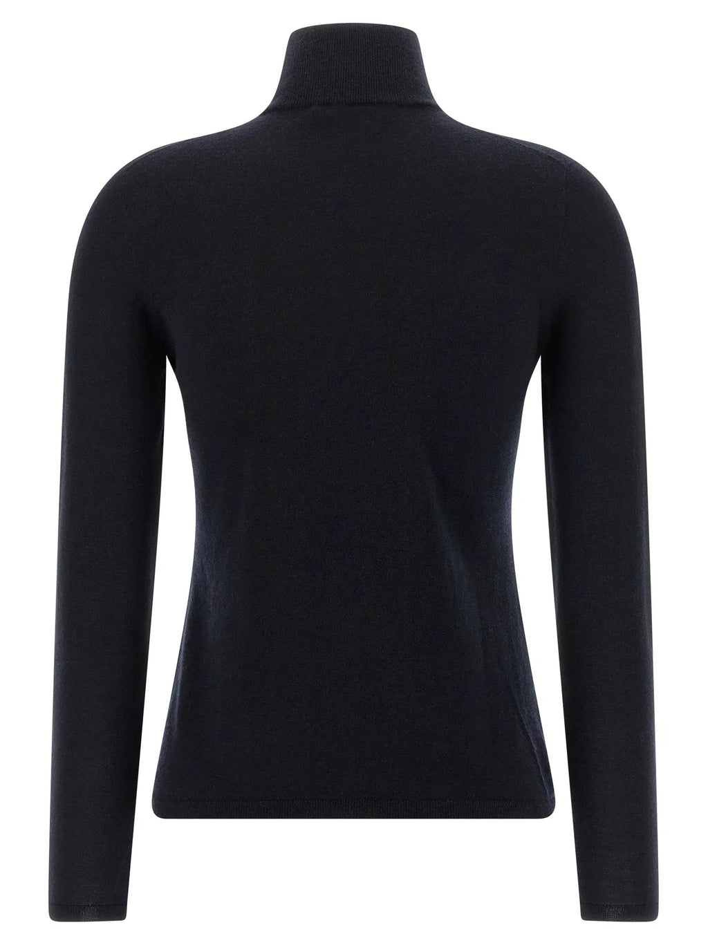 Max Mara Blue Cashmere Cardigan
