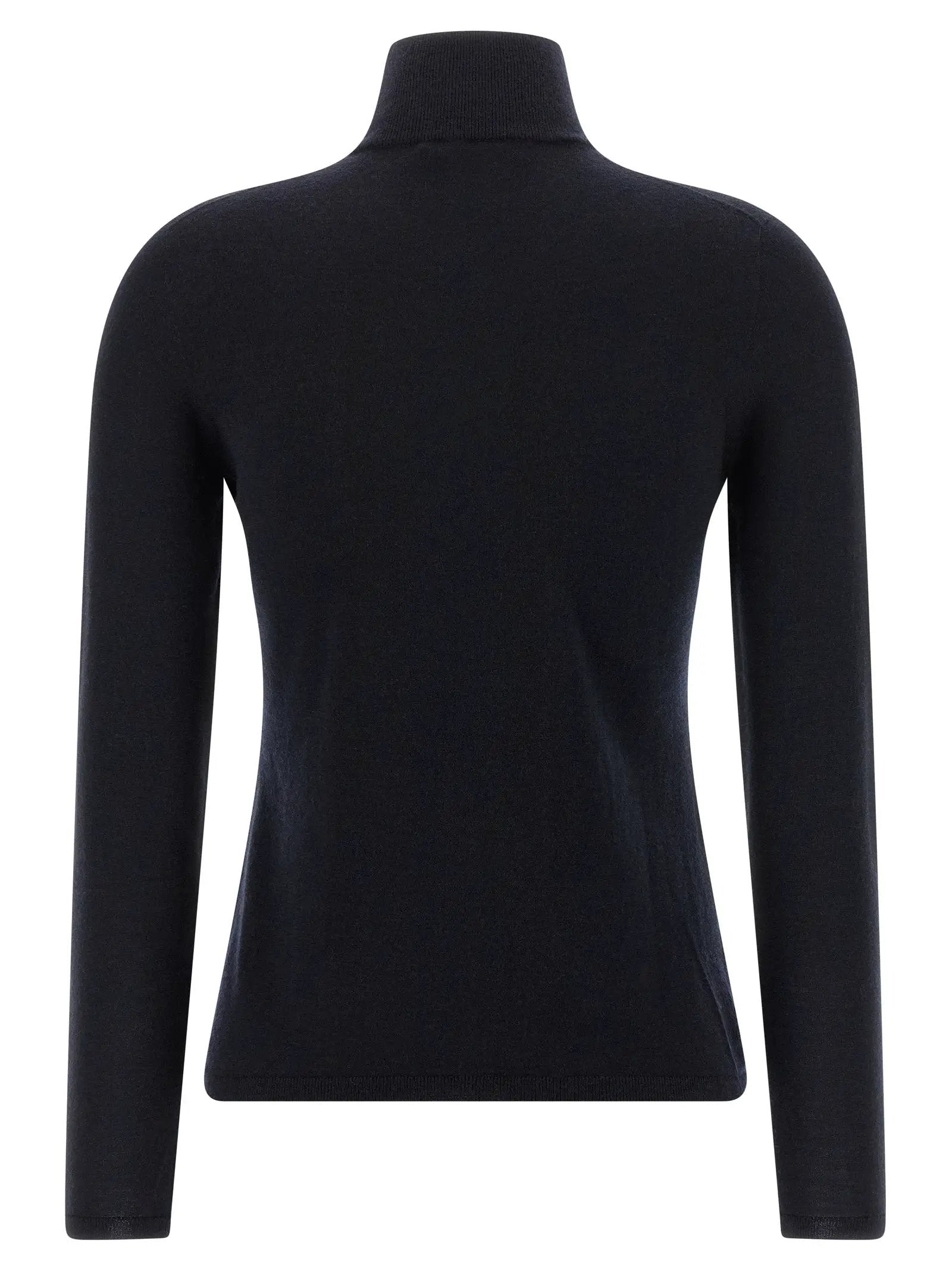 Max Mara Blue Cashmere Cardigan