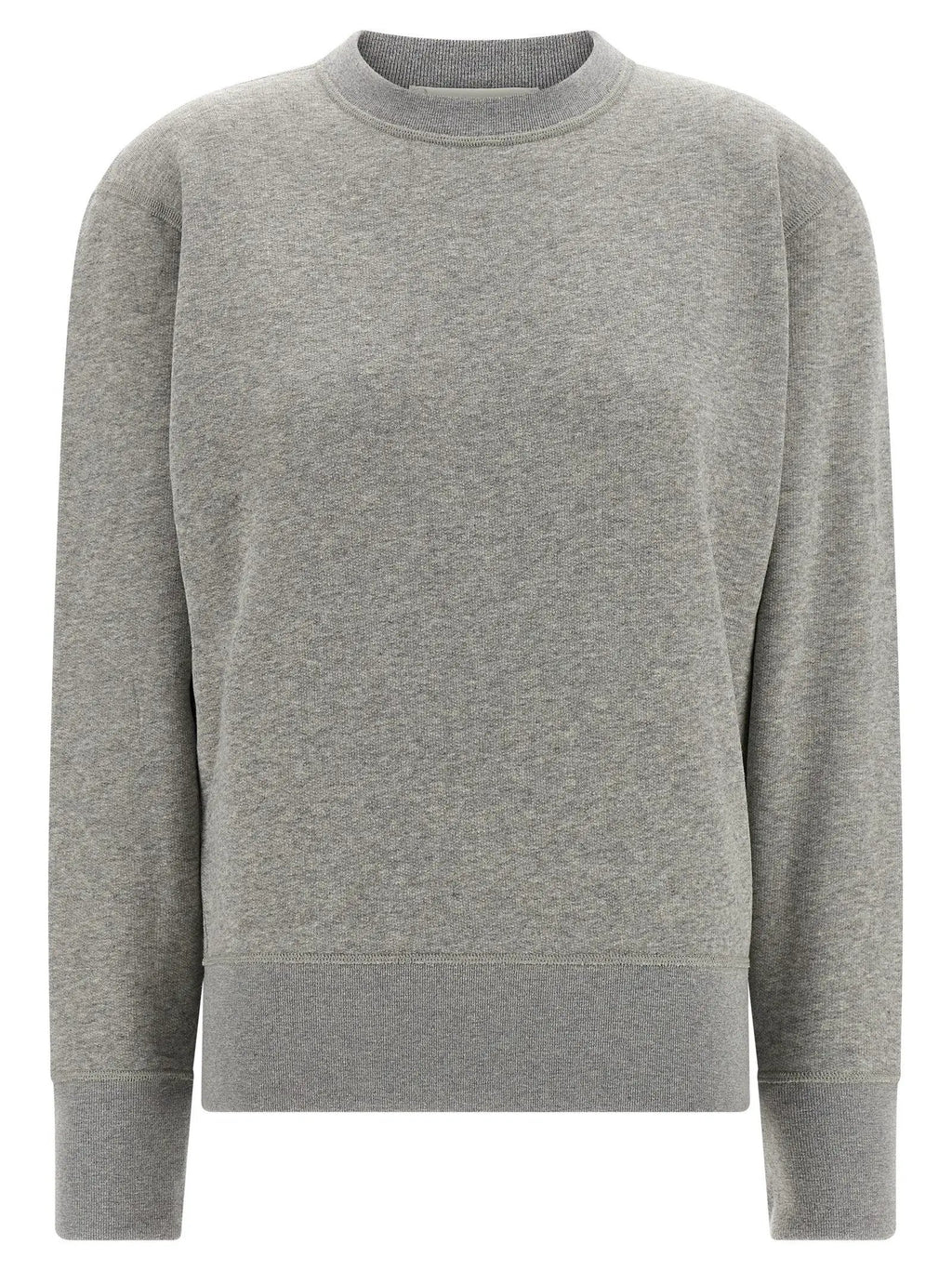Darkpark Gray Cashmere Sweatshirt
