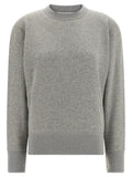 Darkpark Gray Cashmere Sweatshirt
