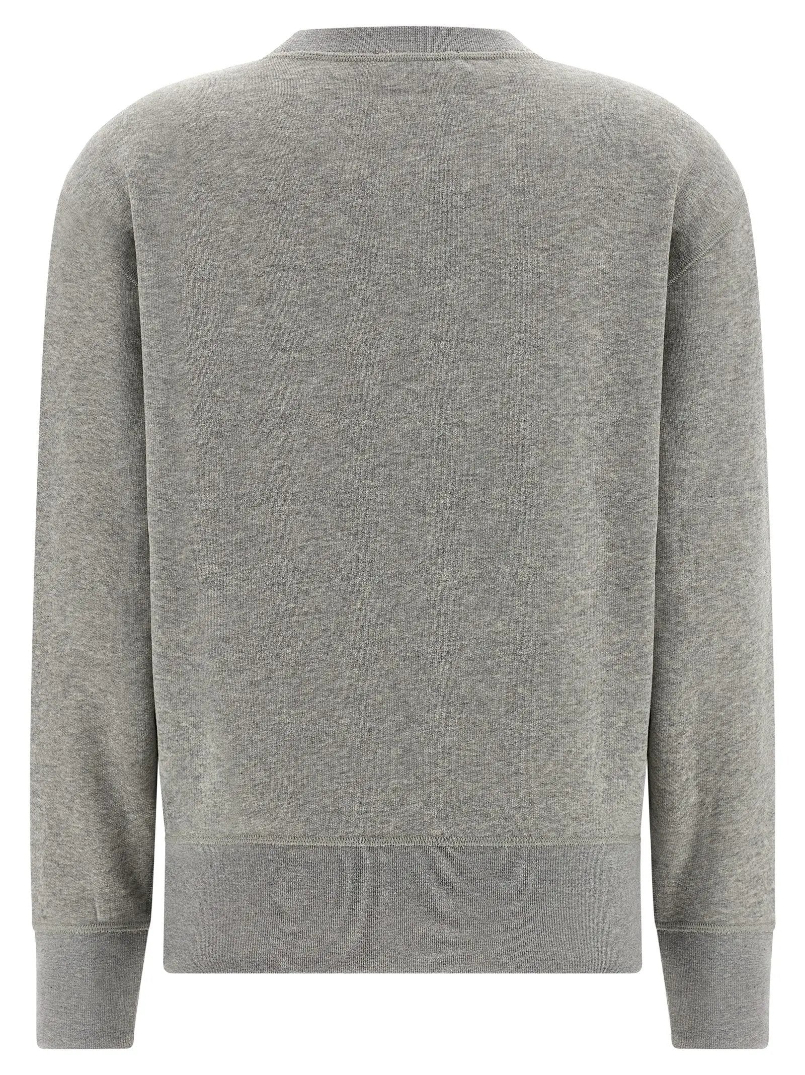 Darkpark Gray Cashmere Sweatshirt
