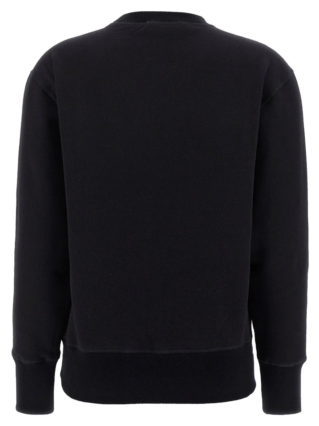 Darkpark Blue Cotton Sweatshirt
