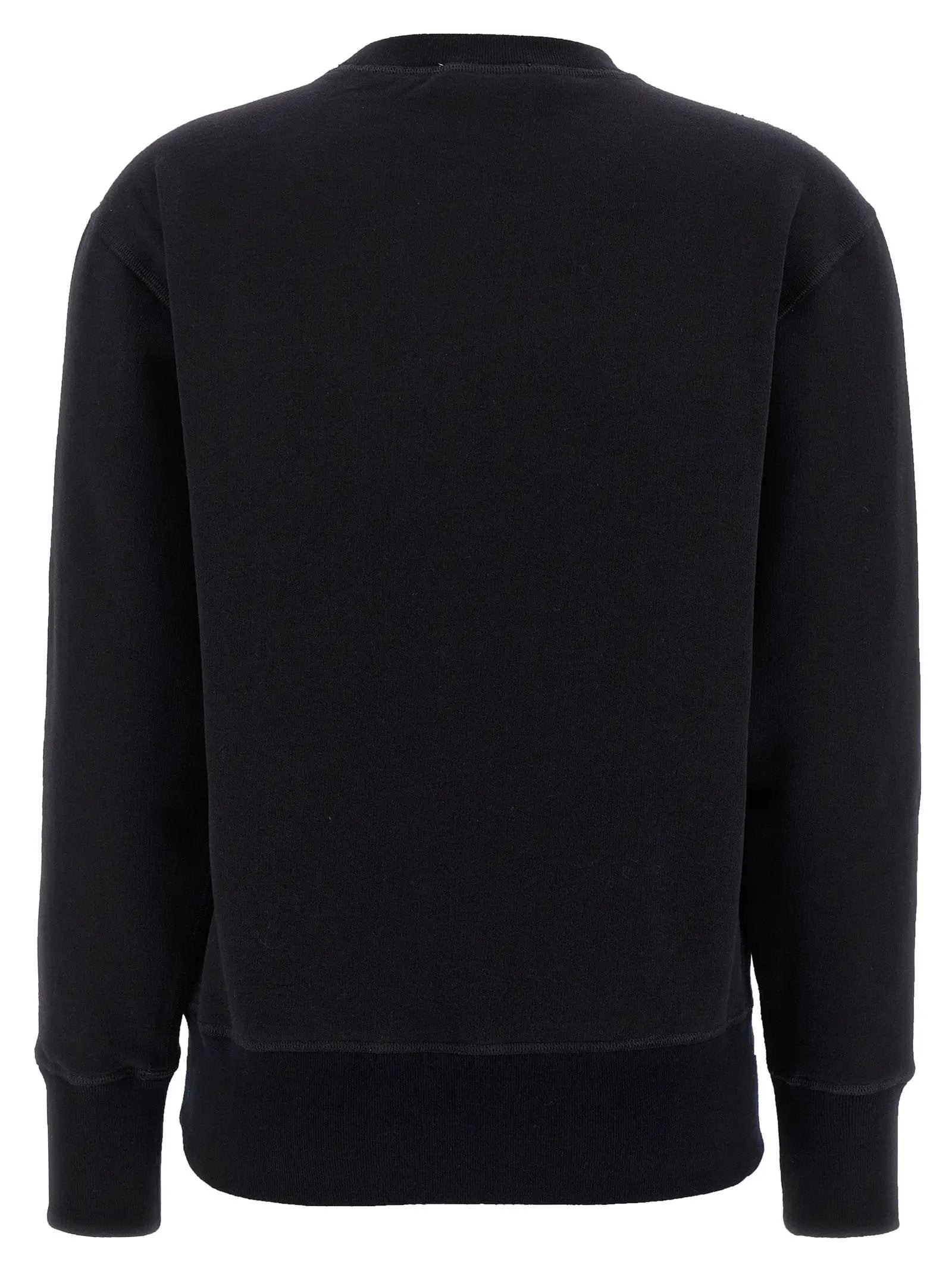 Darkpark Blue Cotton Sweatshirt